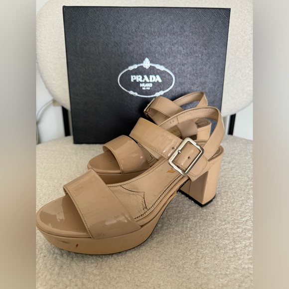 Prada platforms - Picture 2 of 6